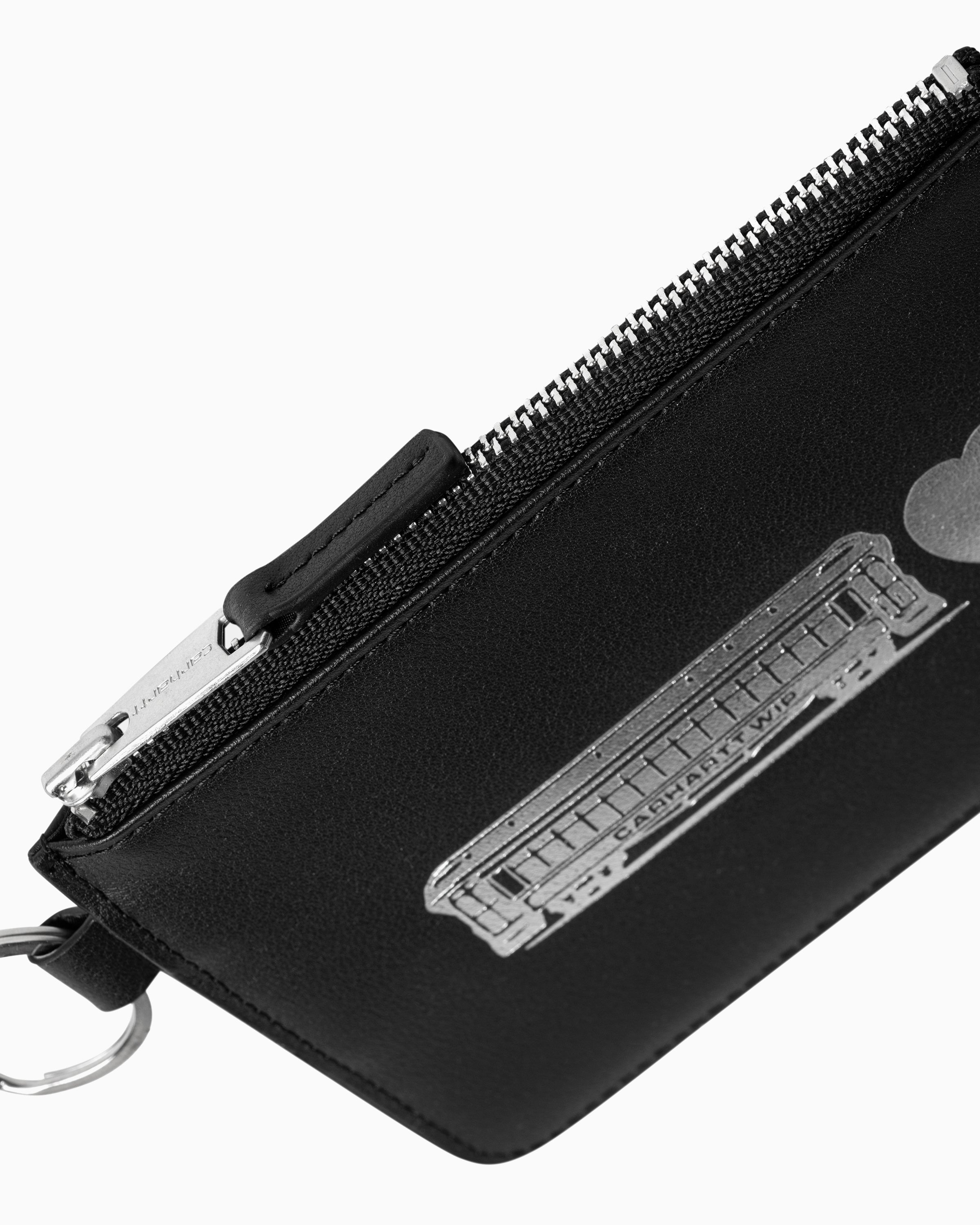 Wallets Carhartt WIP Deconstructed Leather Unisex Coin Purse - I036018-0M4XX