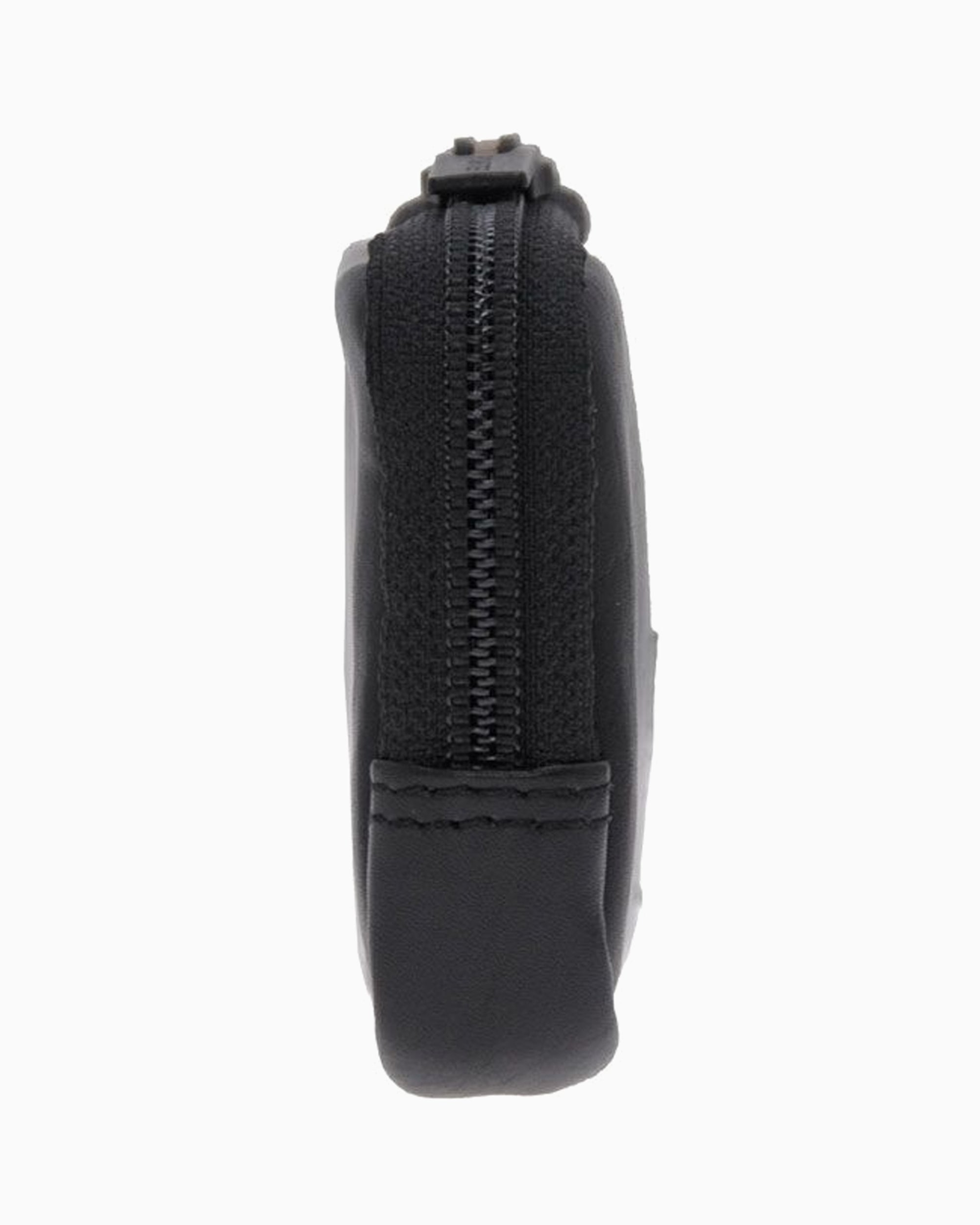 Wallets Porter-Yoshida & Co. Aloof Unisex Coin Purse - 023-03763-BLACK