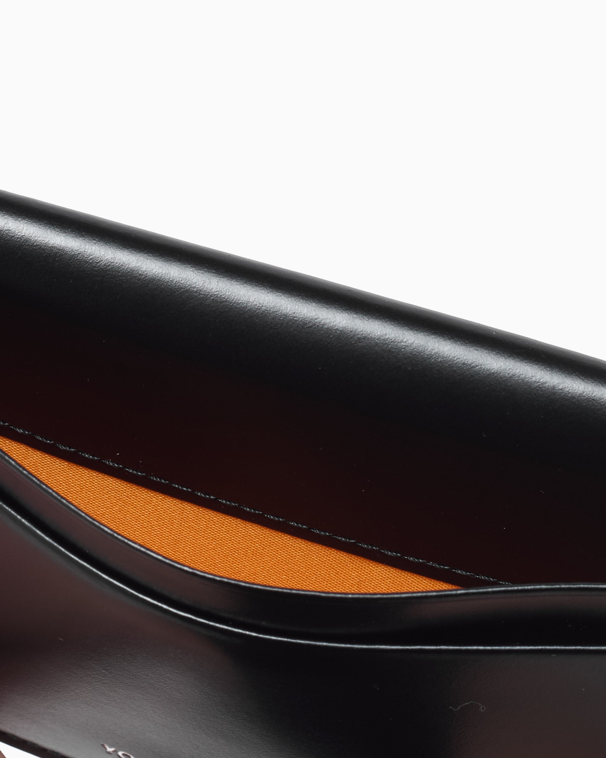 Wallets Porter-Yoshida & Co. PS Unisex Wallet - 384-03043-BLACKORANGE