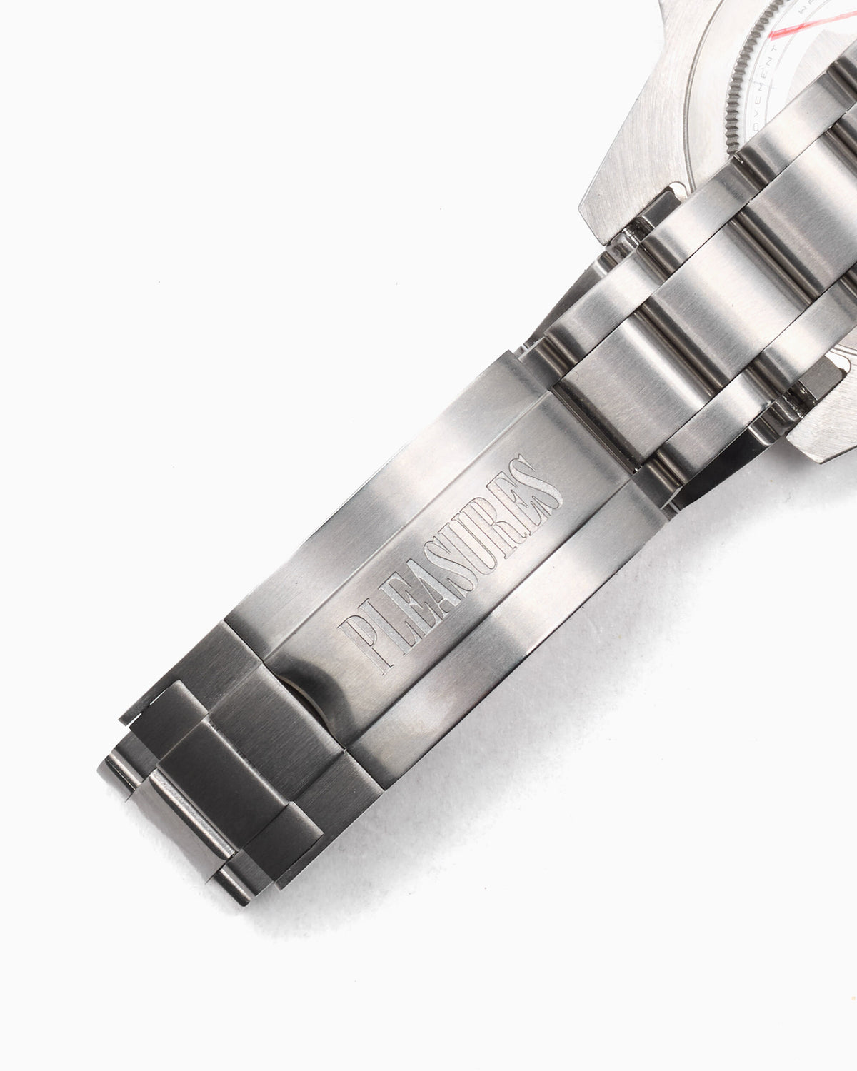 Watches Pleasures Anytime Unisex Watch - P26F038-GREEN/SILVER